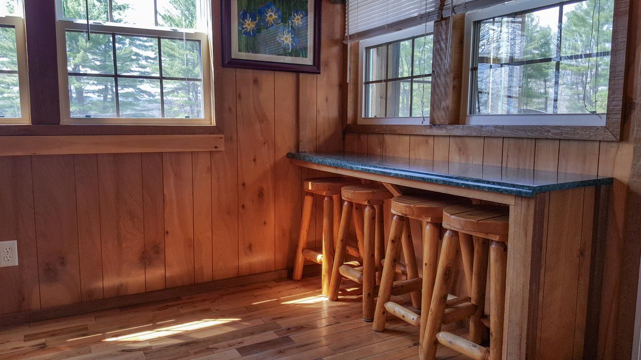 Hôtel Silver Lake Park Campground & Cabins à Belmont Extérieur photo