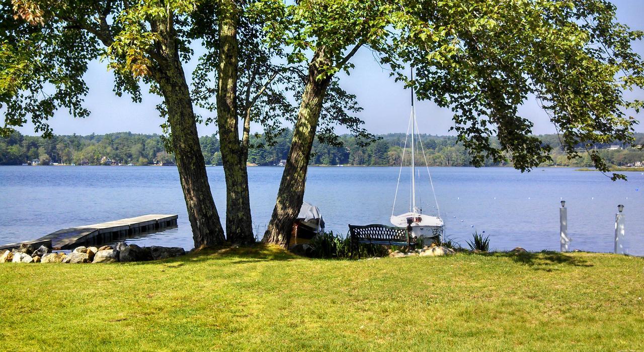 Hôtel Silver Lake Park Campground & Cabins à Belmont Extérieur photo